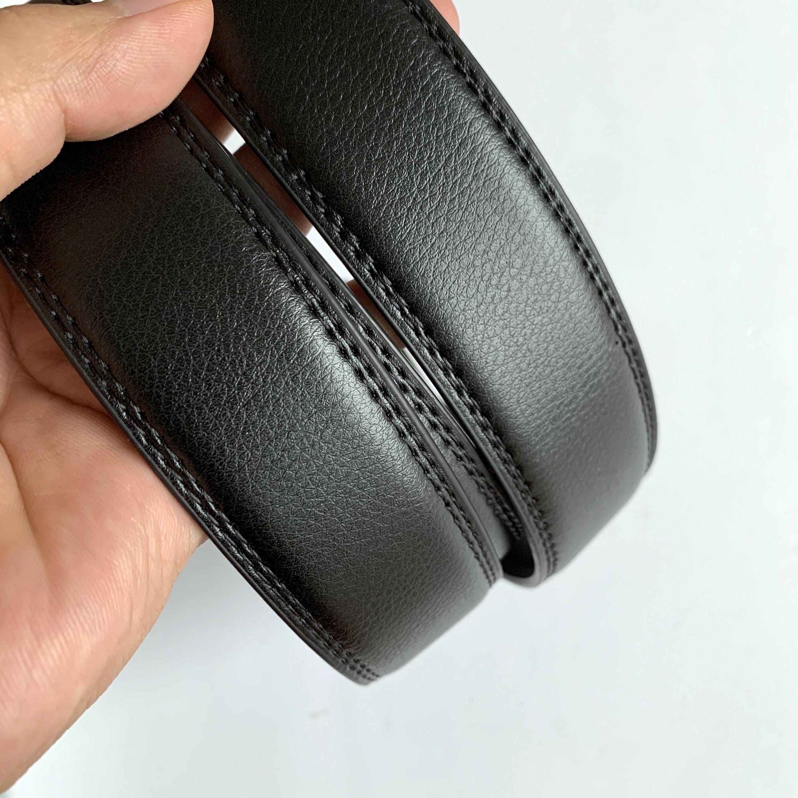 Thắt lưng nam cao cấp khóa tự động TL06