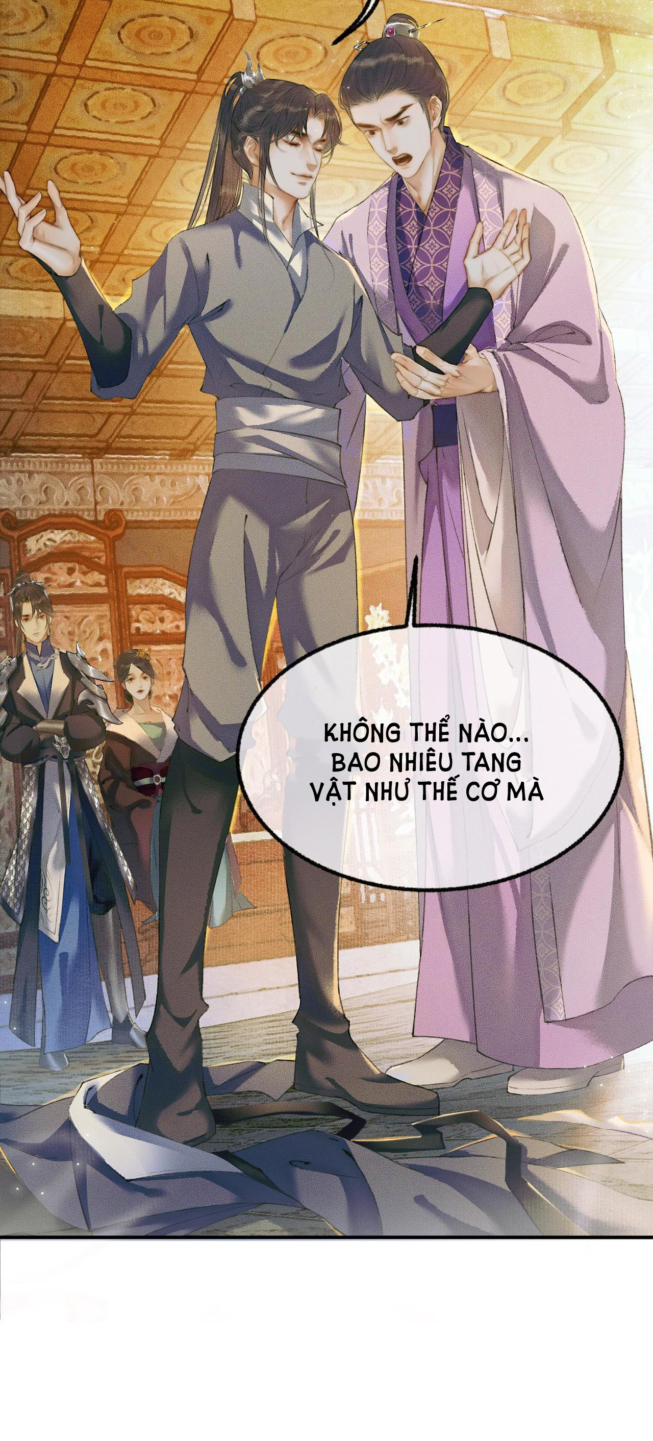 husky và sư tôn mèo trắng chapter 5 21