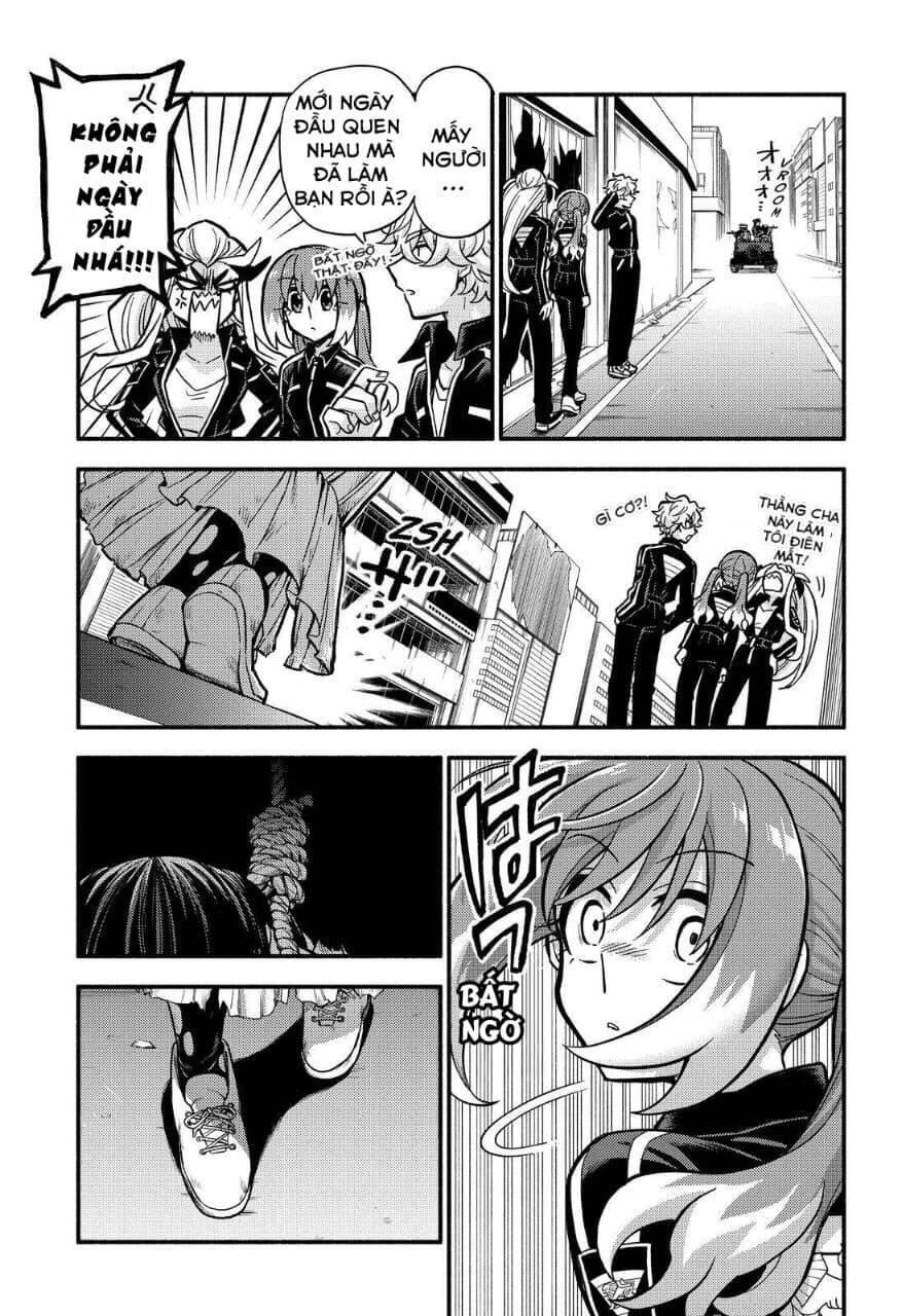 nana vô năng chapter 75 33