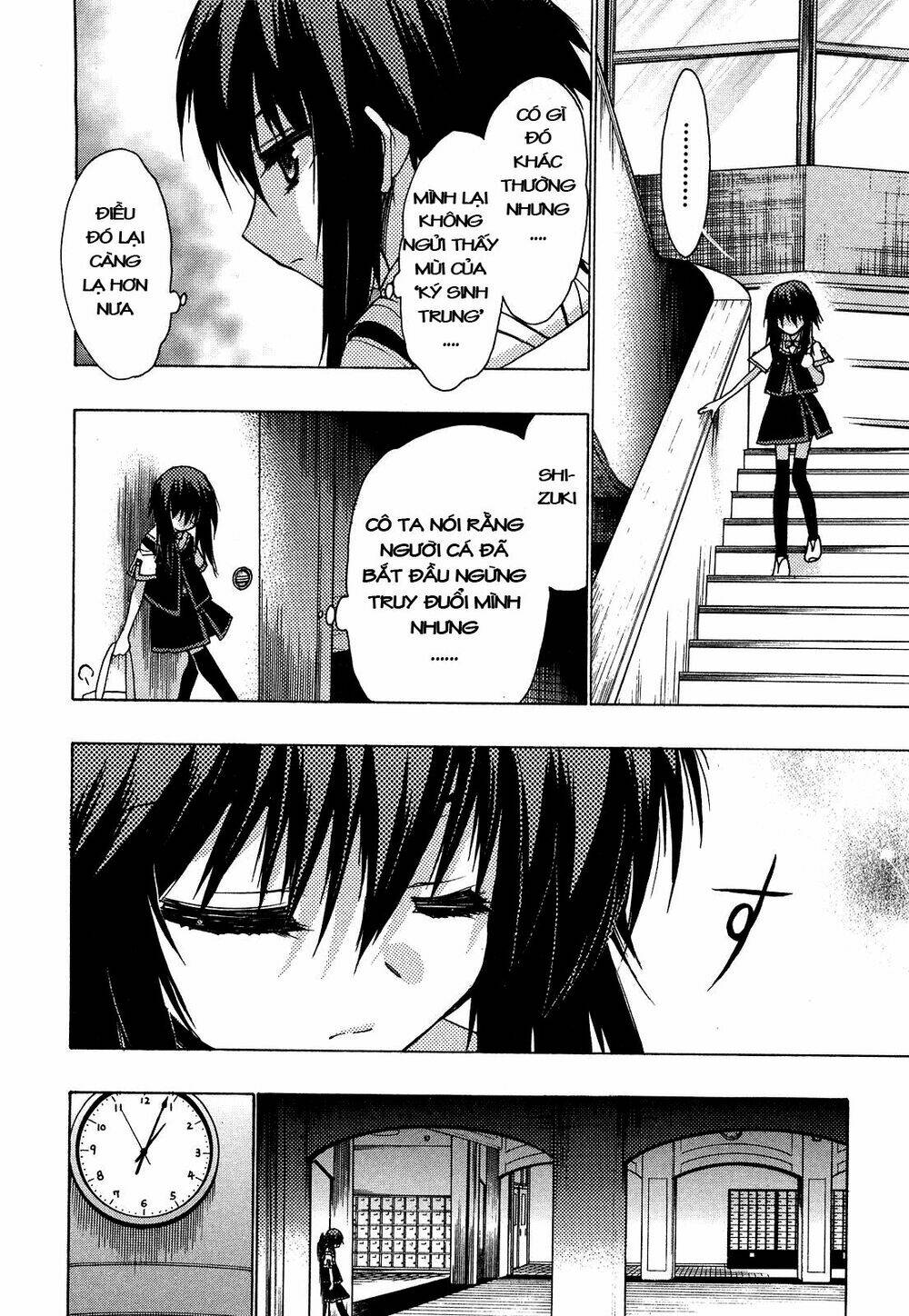 cô gái có siêu năng lực chapter 17 35