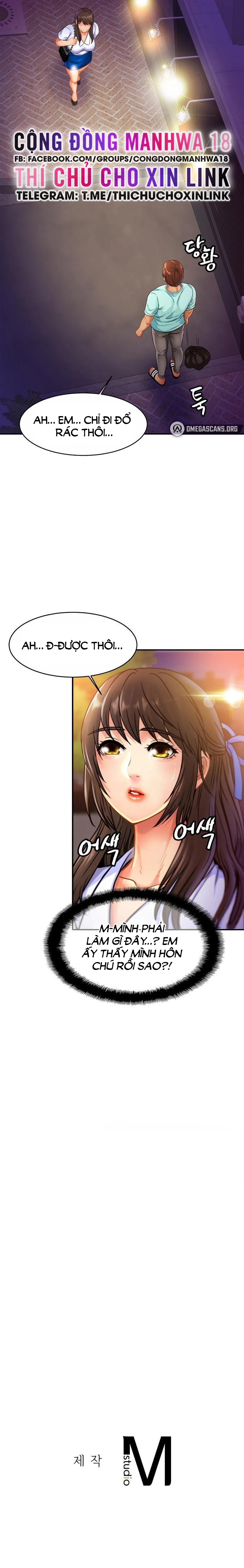 gia đình thân thiết chapter 28 13