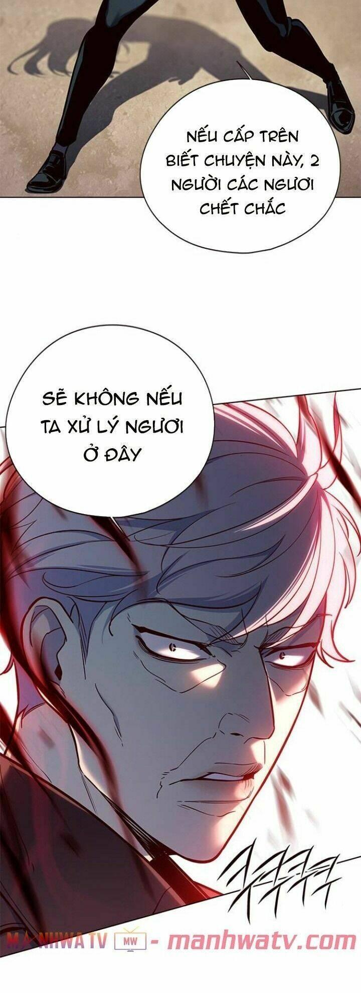 biến thân thành mèo chapter 111 35