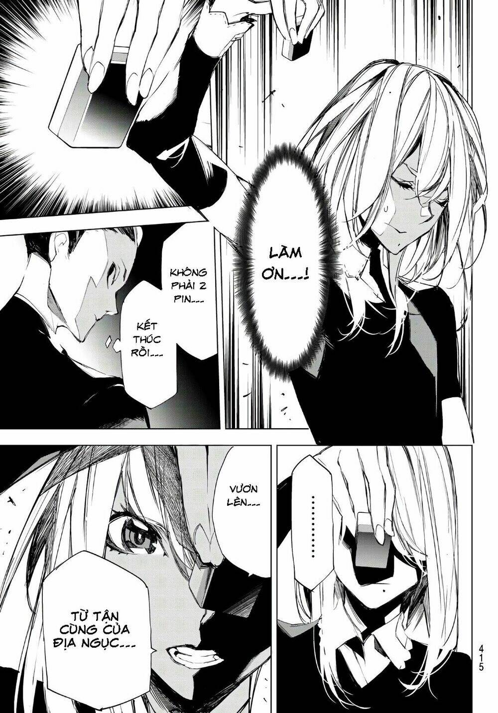 giết người trong giấc mơ chapter 10 18