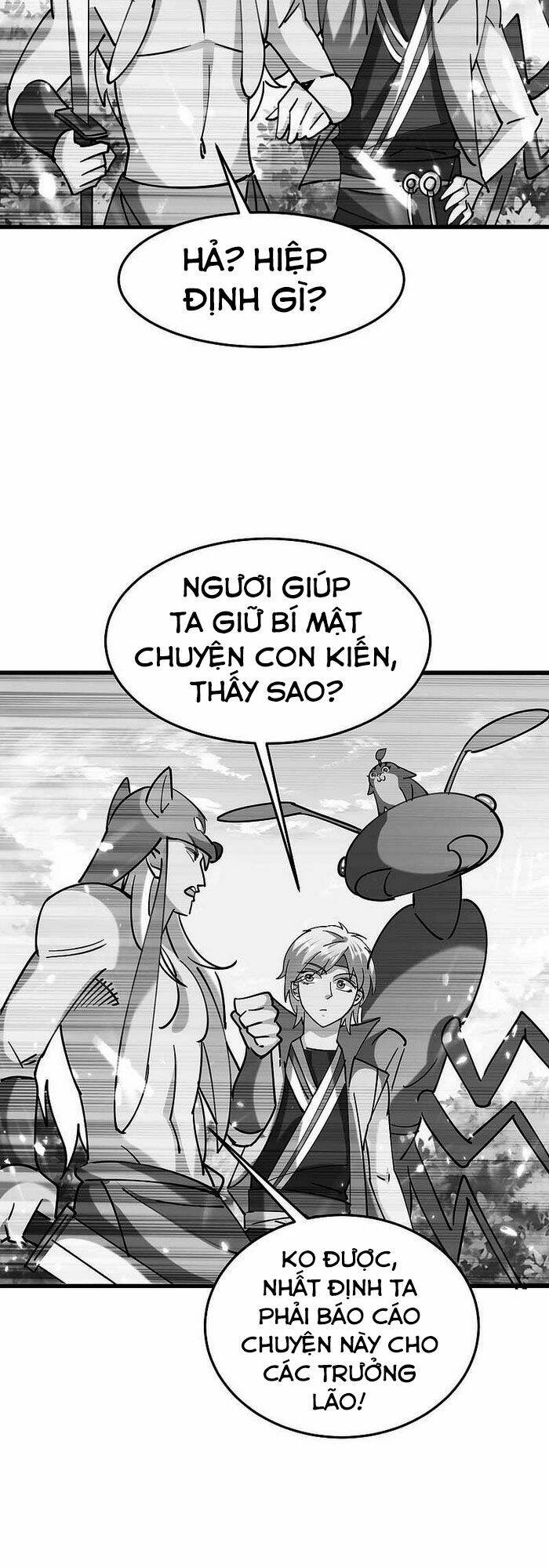 vạn giới tiên vương chapter 95 3