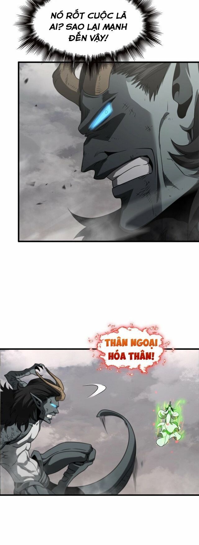 chư giới - tận thế online chapter 25 16