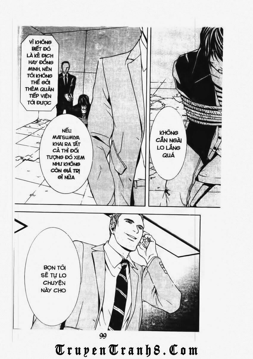 c-blossom - case 729 - điệp vụ 729 chapter 14 9