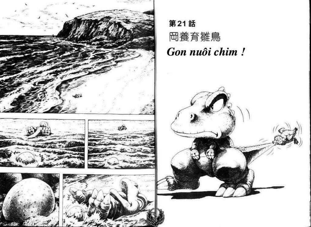 gon - khủng long siêu quậy chapter 21 1