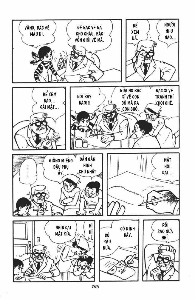 [tuyển tập chiba tetsuya] - gaki chapter 29 7