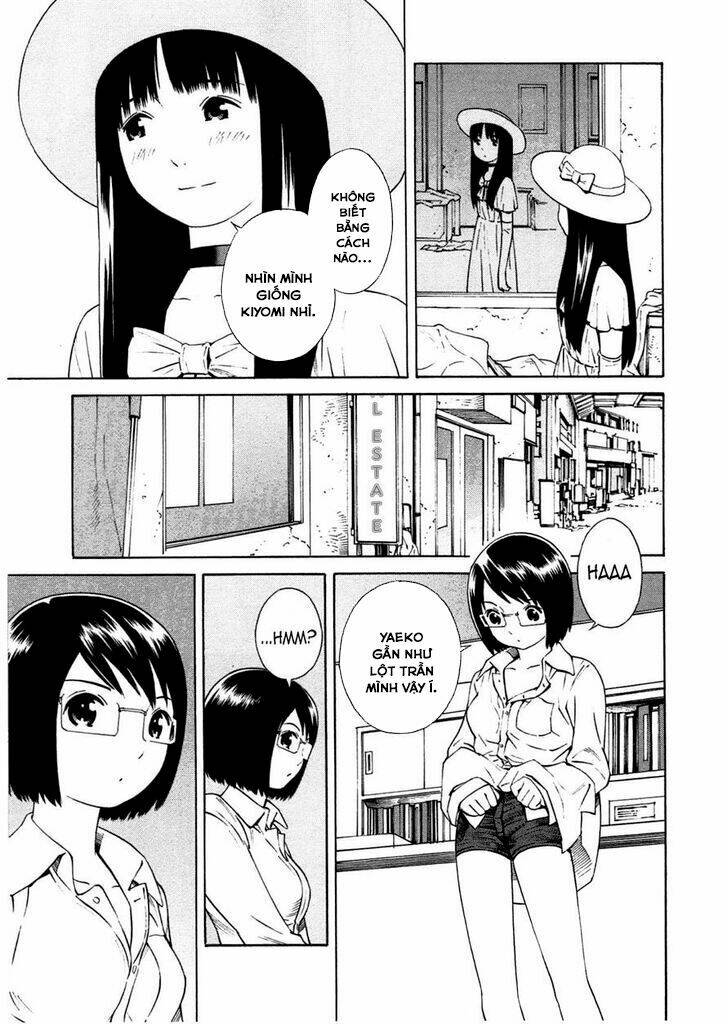 chikyuu no houkago chapter 13 24