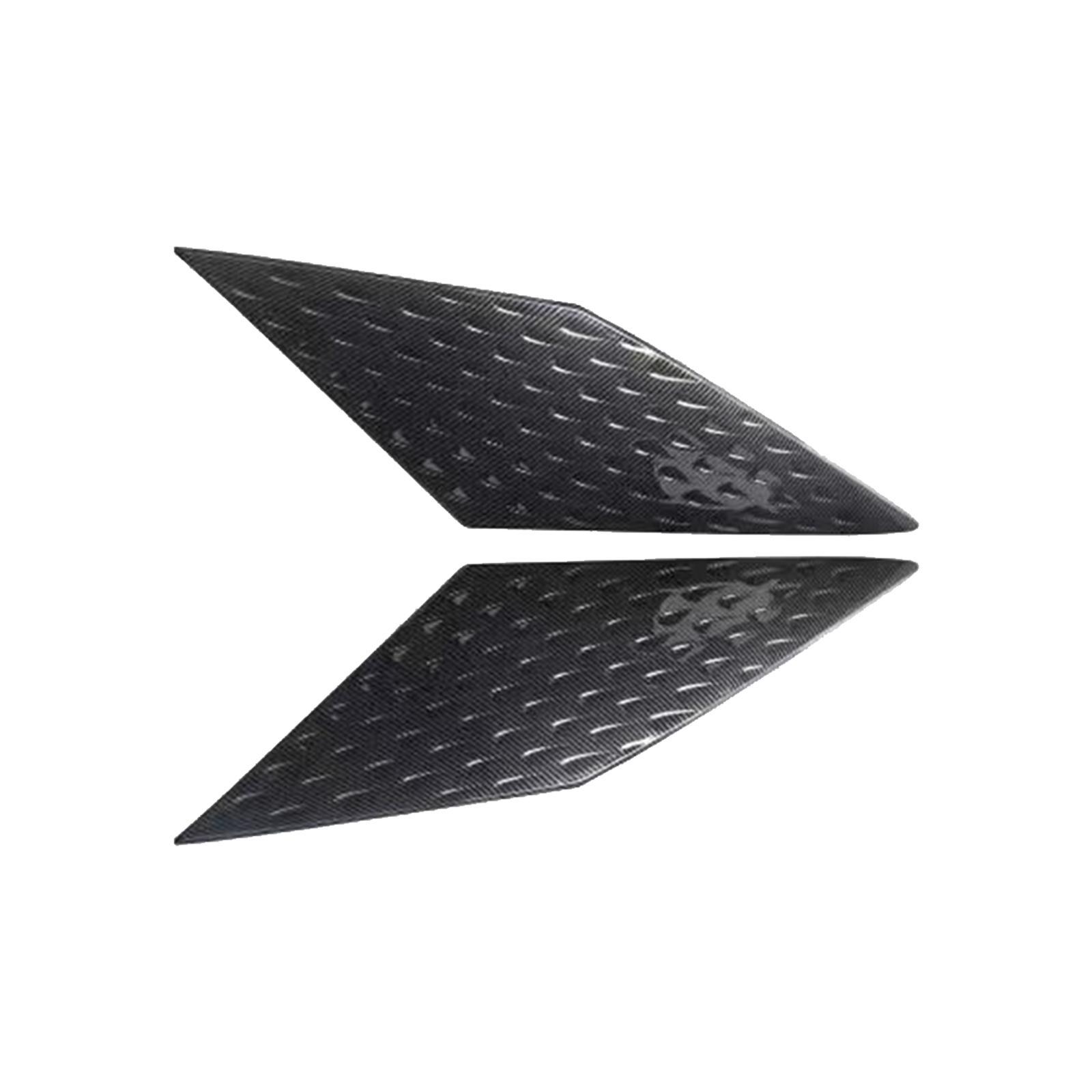 Rear Spoiler Wing Side Window  Cover for Byd Yuan Plus Professional