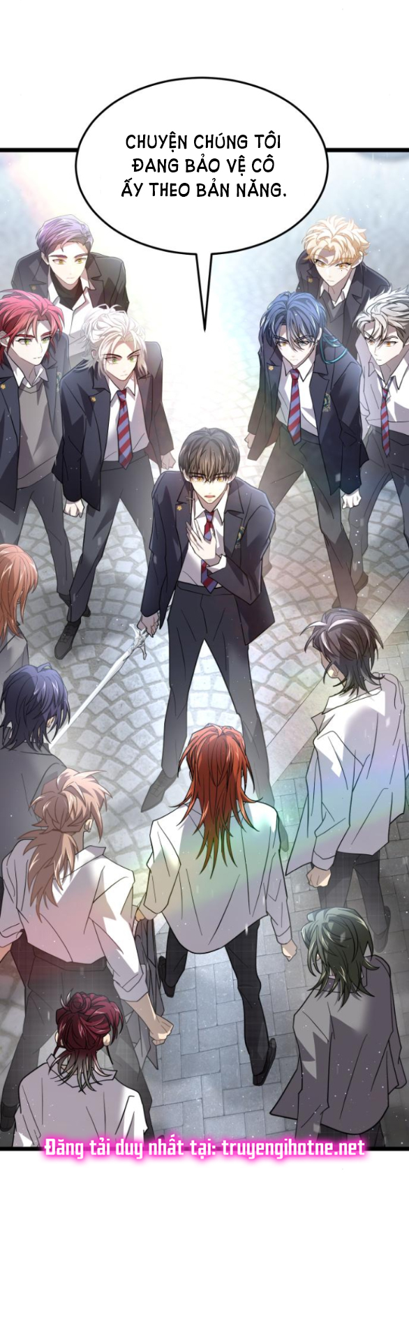 dark moon - tế đàn ánh trăng chapter 52.2 15