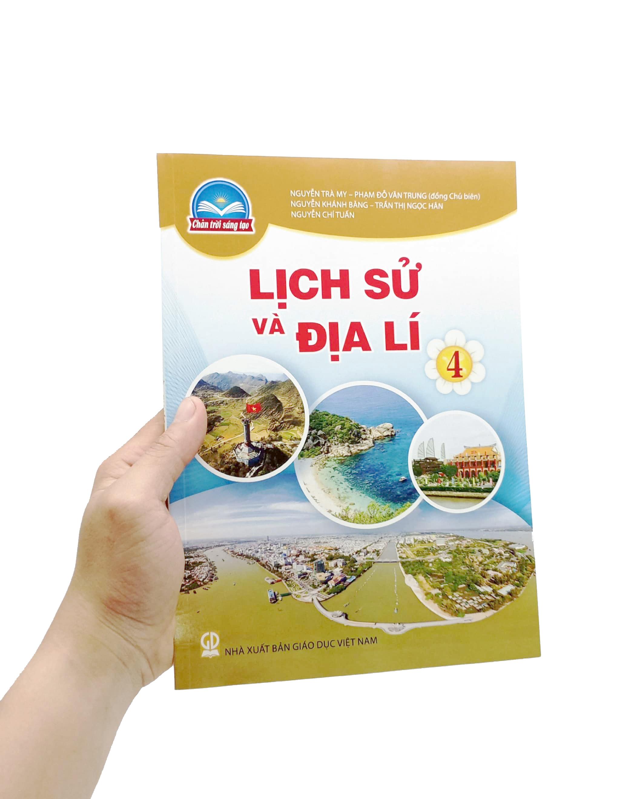 Lịch Sử Và Địa Lí 4 (Chân Trời Sáng Tạo) (2023)