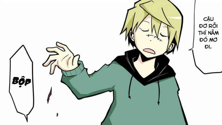 senyuu chapter 27 20