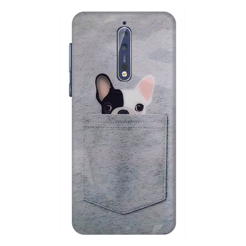 Ốp Lưng Dành Cho Nokia 8 Mẫu 3