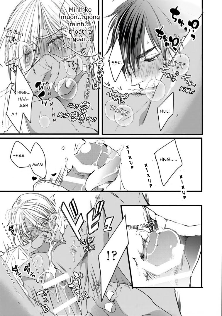 rakka no alpha ou chapter 1 23