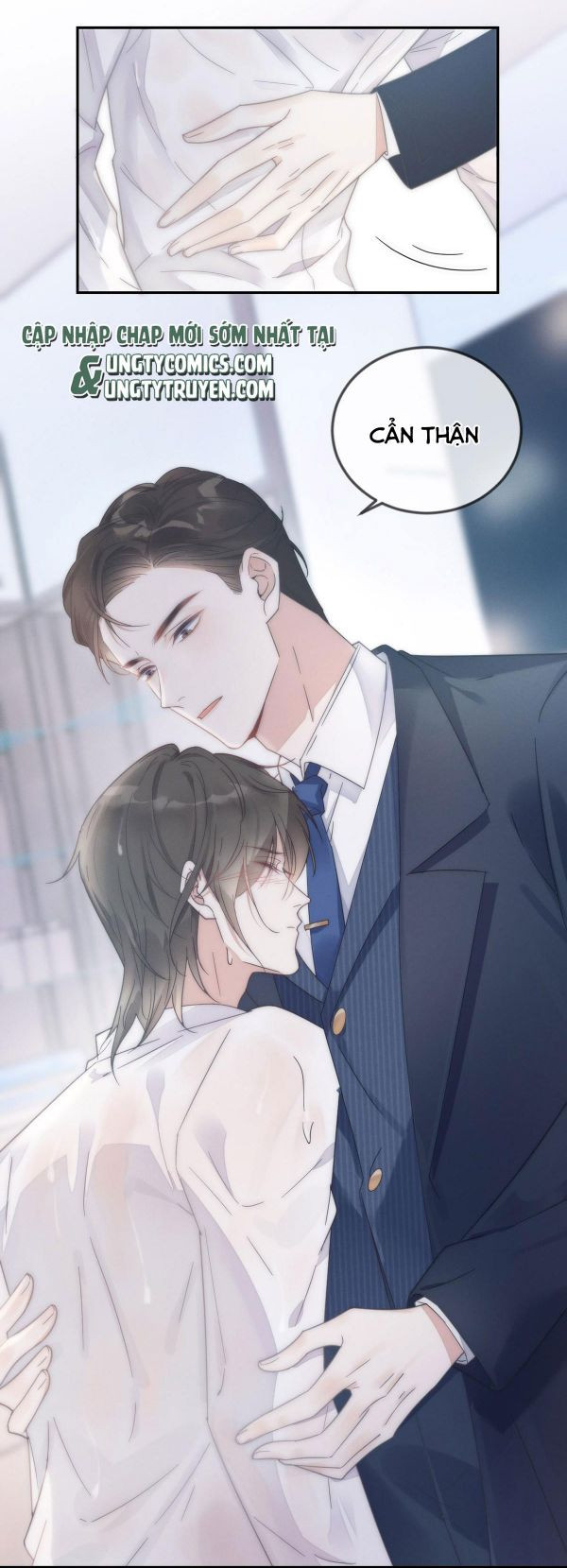 nịch tửu chapter 1 11