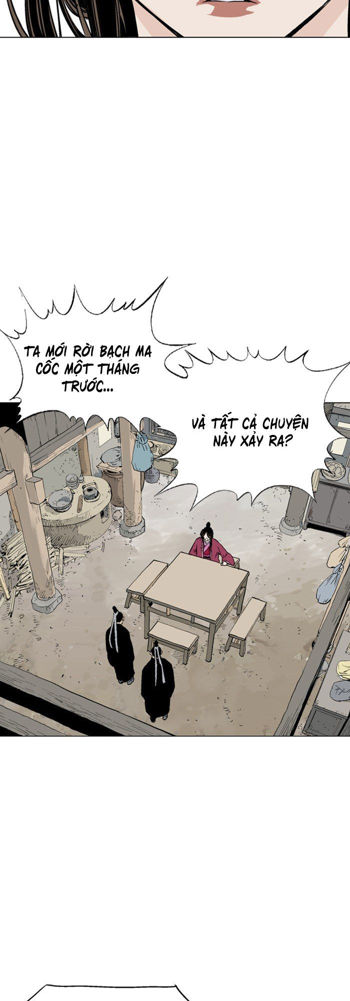 cao thủ 2 chapter 34 46