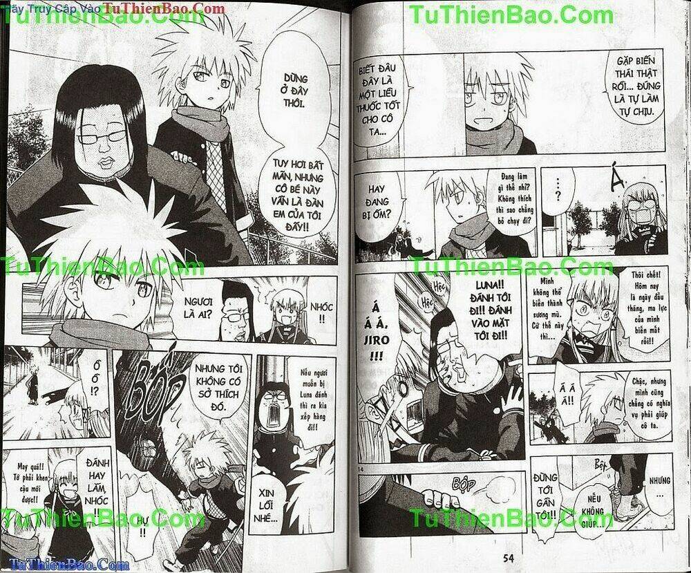 akuno của tôi chapter 15 27