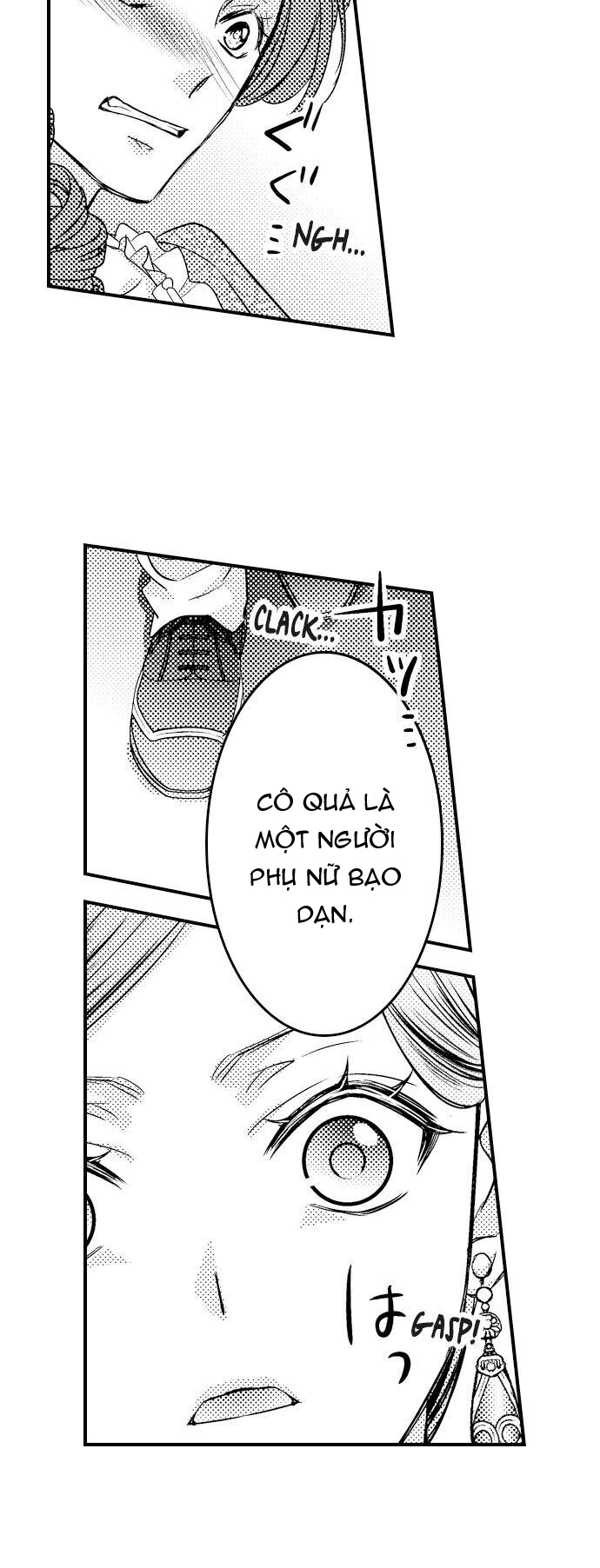 chuyển sinh vào thế giới khác ~ nếu muốn trở thành nữ hoàng hãy tìm cách để được hoàng đế sủng ái vào ban đêm chapter 2.2 6