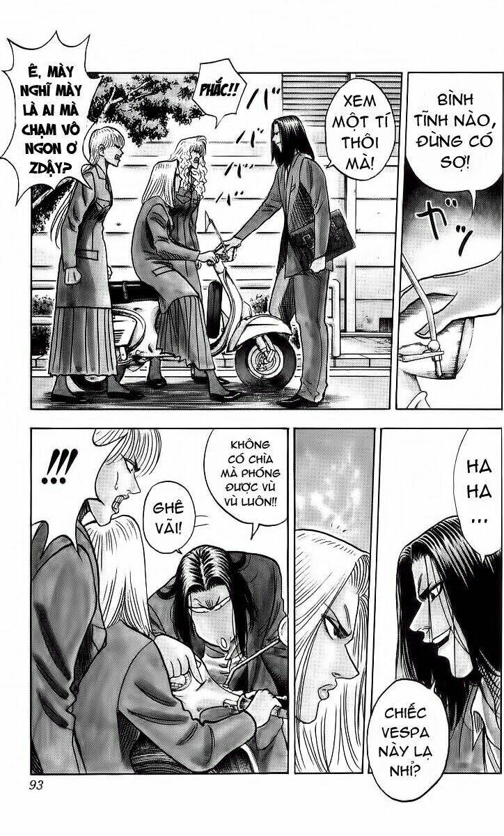 hareluya ii boy chapter 111 4