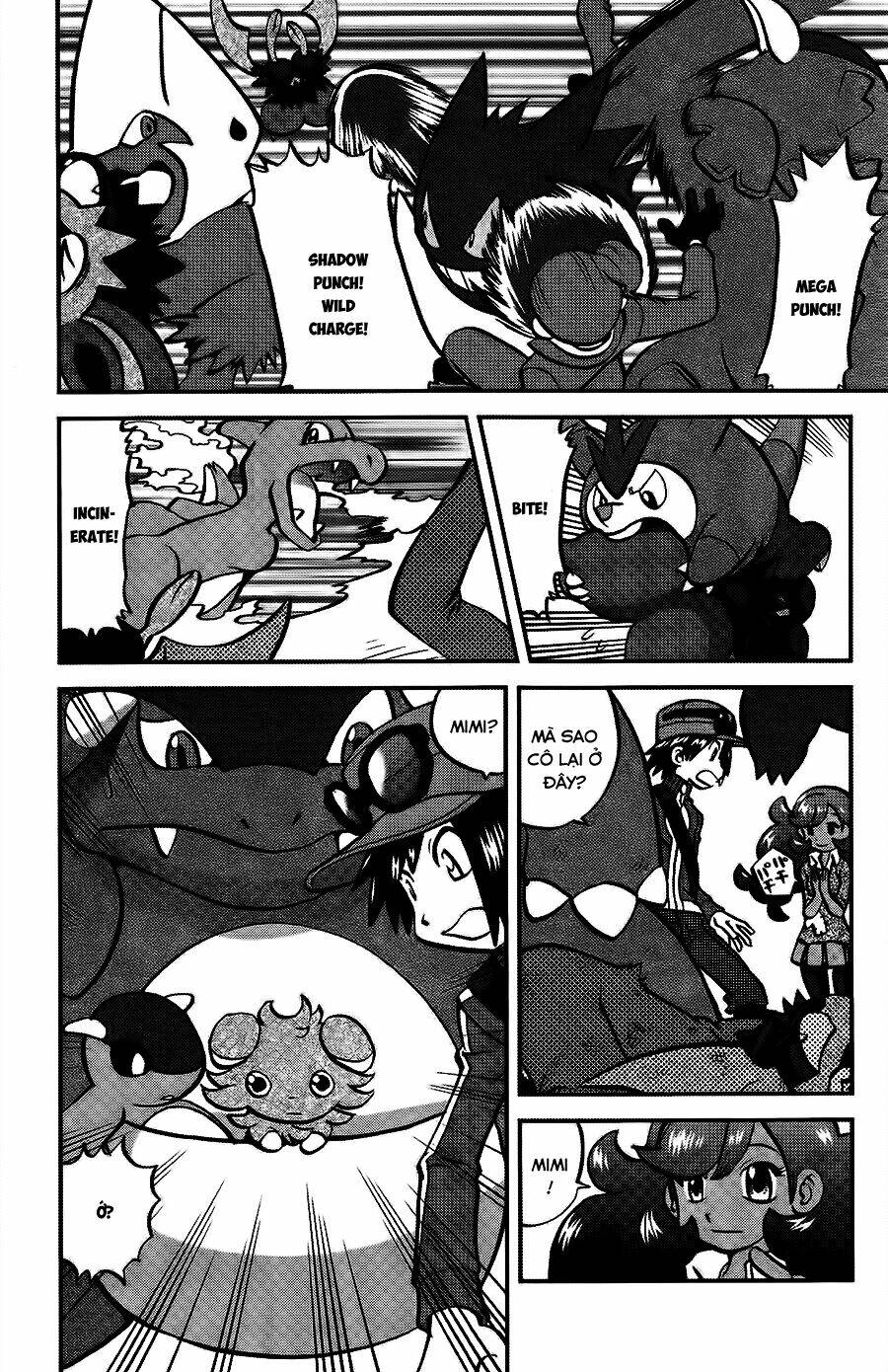 thú cưng đặc biệt xy chapter 23 4