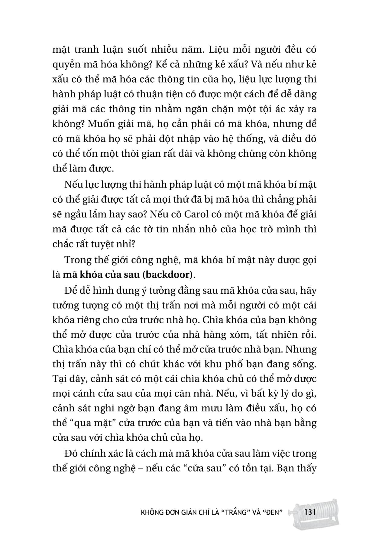 Sách Bạn Có Thể "Mở Khóa" Mật Mã Không? Lược Sử Hấp Dẫn Về Mật Mã Và Mật Mã Học