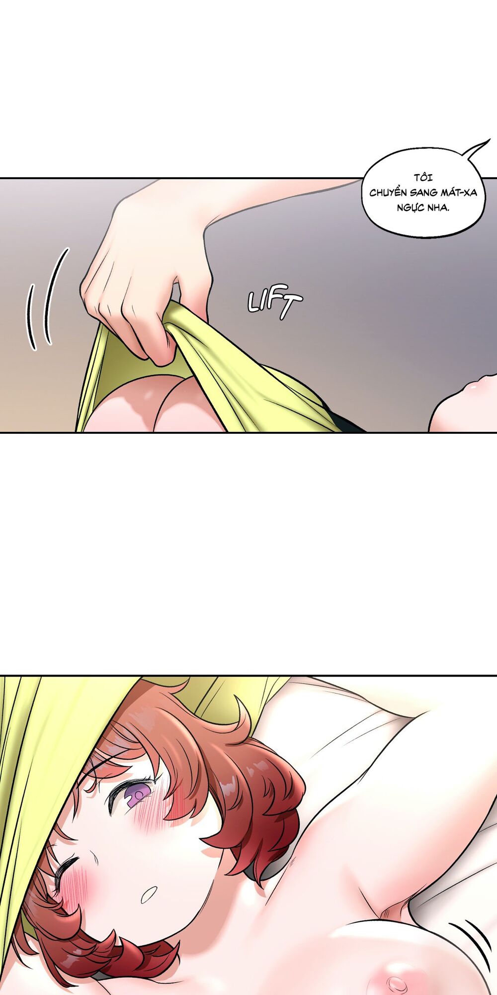 phòng tập gym bí mật chapter 24 7