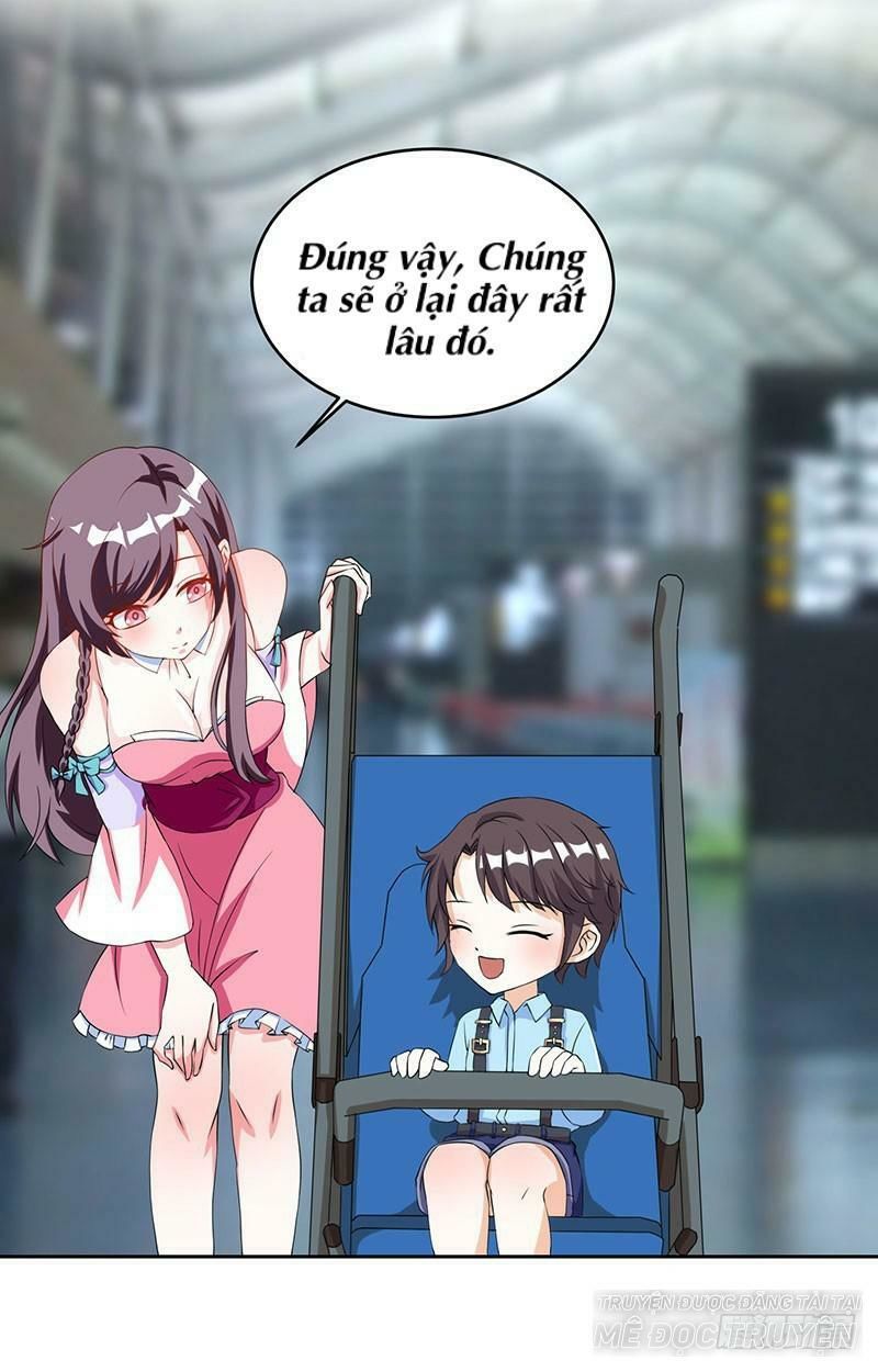 chủ tịch daddy siêu cường lực chapter 5.6 17