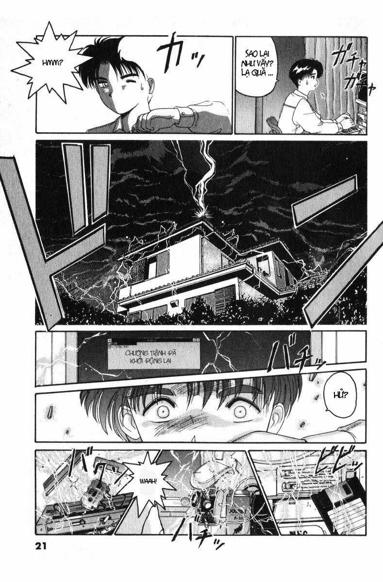 ai ga tomaranai! chapter 1 30