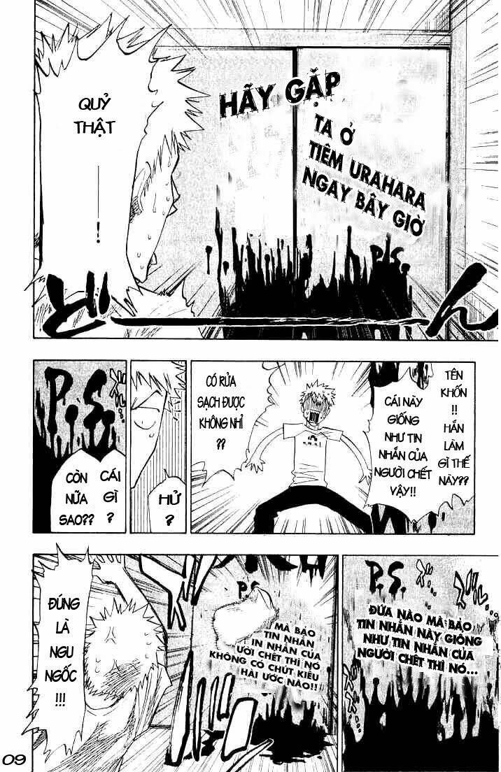 thần chết ichigo chapter 69 10