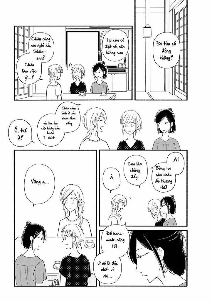 moon and no make-up chapter 12 2