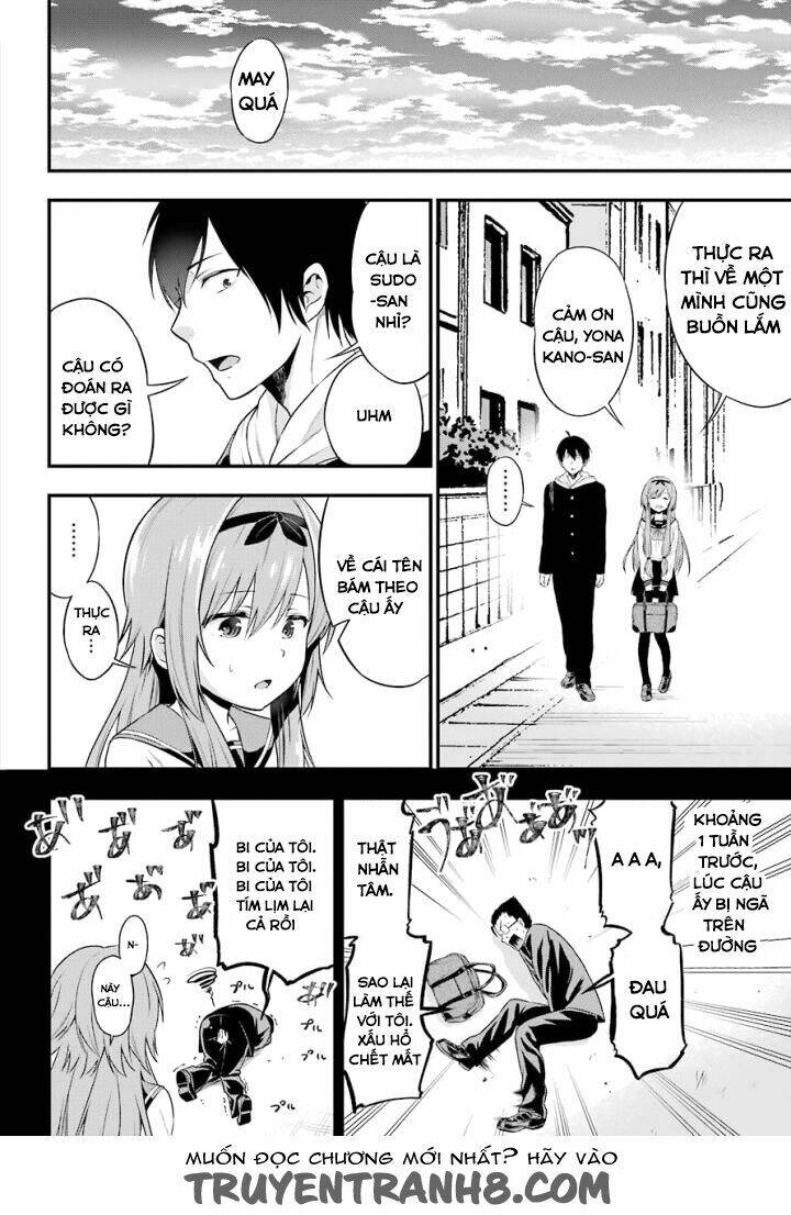 yonakano reijini haremu wo chapter 2 20