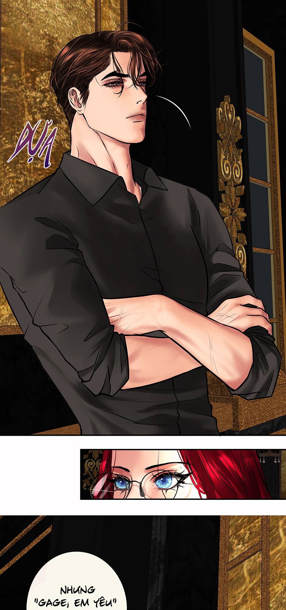 tôi đã kí hợp đồng với ác quỷ chapter 9.2 31