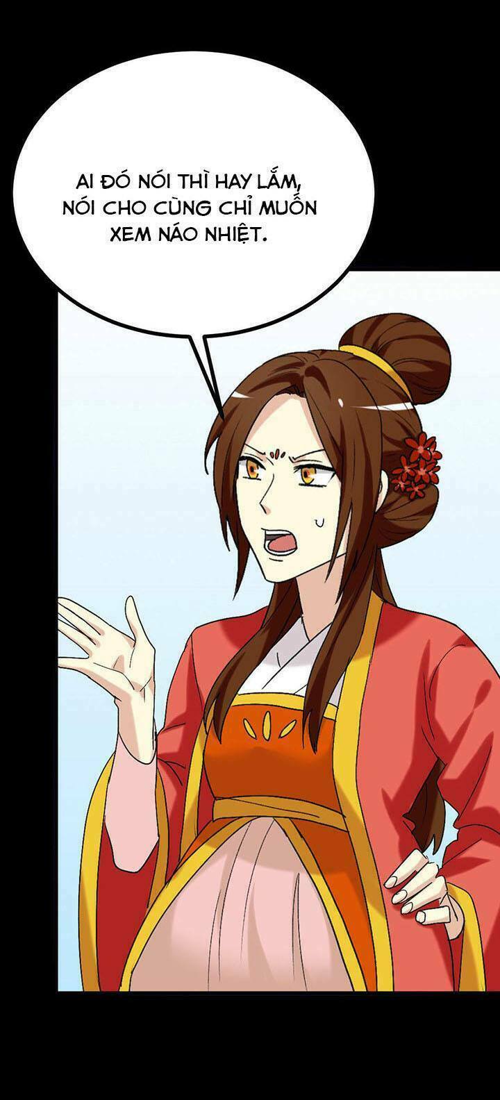 lưỡng bất nghi (full) chapter 174 19