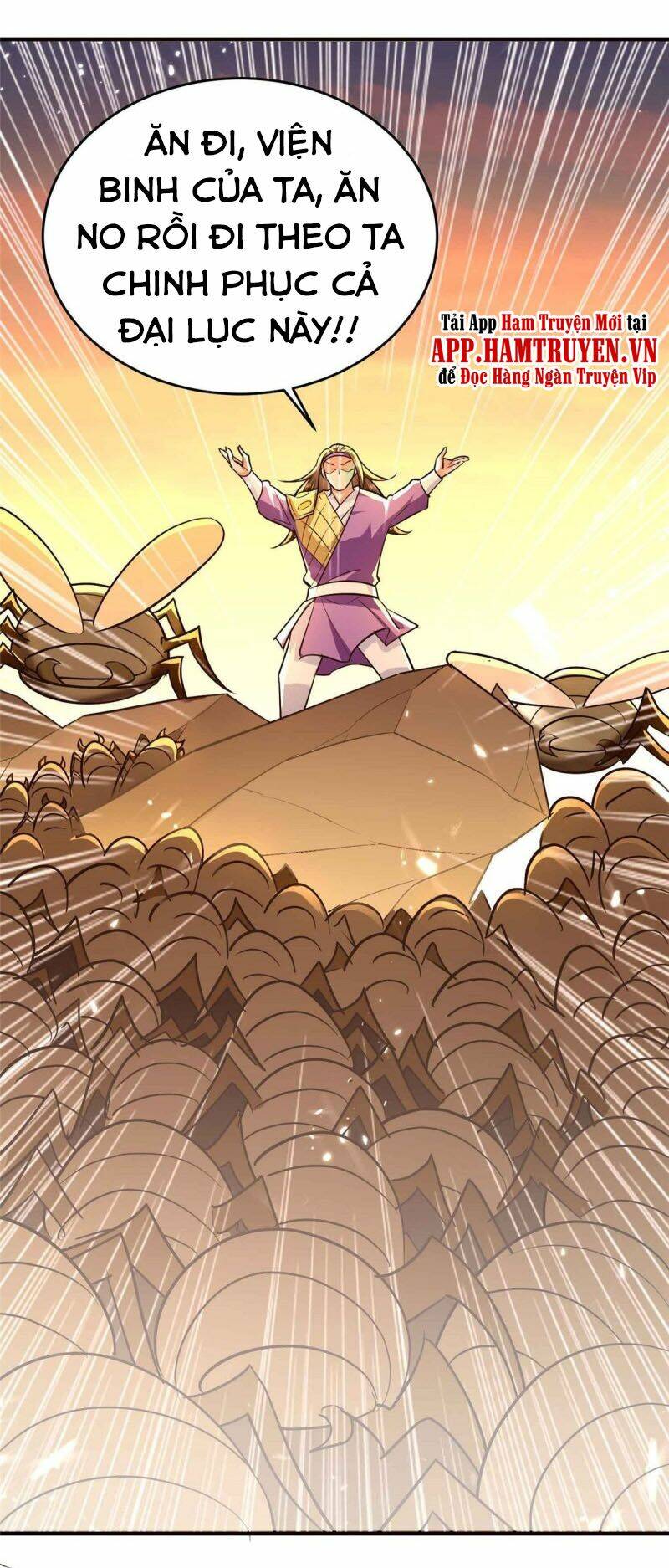 vạn giới tiên vương chapter 164 3