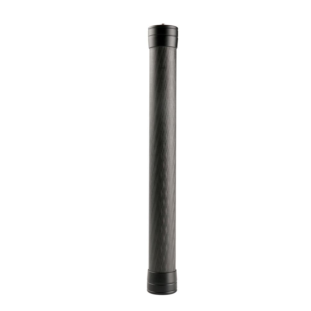 Professional Stabilizer Extension Pole Stick Rod Monopod Carbon Fiber with 1/4 Inch Screw 35cm Long for DJI Ronin-S