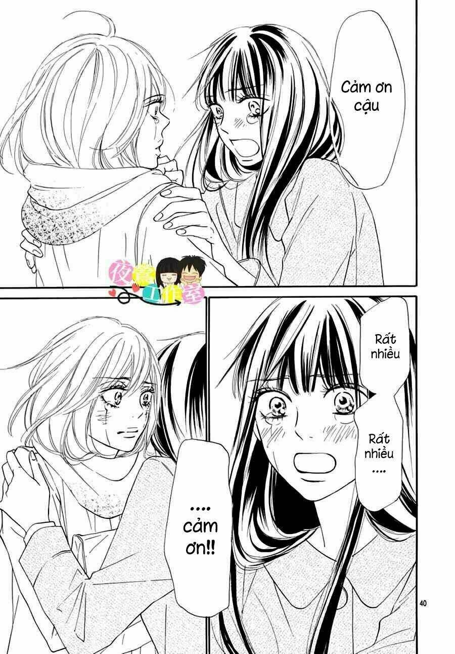 anh đã cho em biết bao thứ đầu tiên chapter 120 41