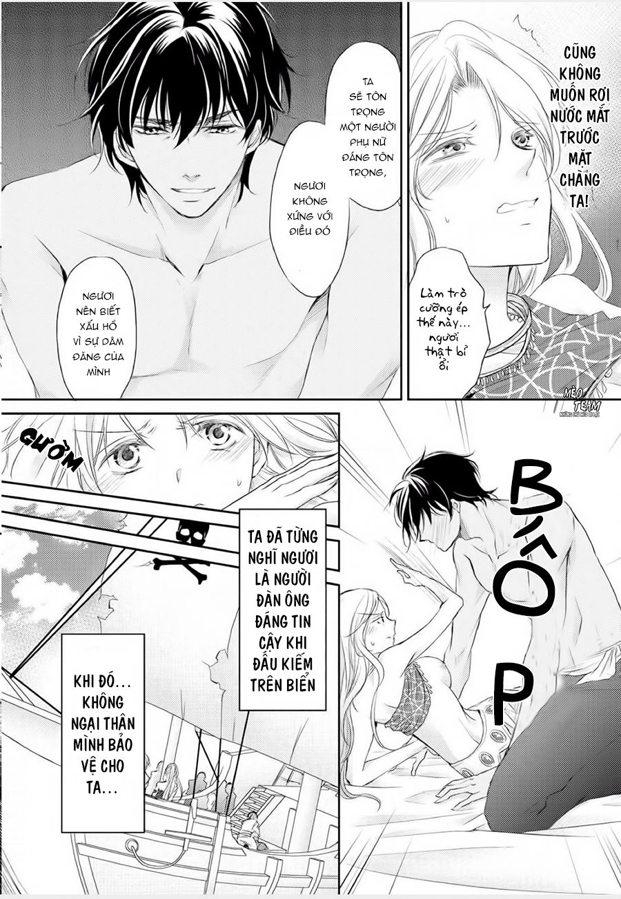 sabaku no ouji to kaizoku hime chapter 1 33