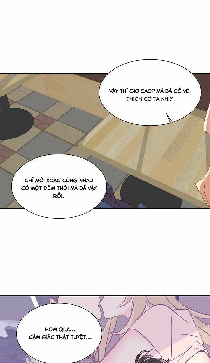 bộ mặt khác của cô bạn cùng phòng chapter 2 15