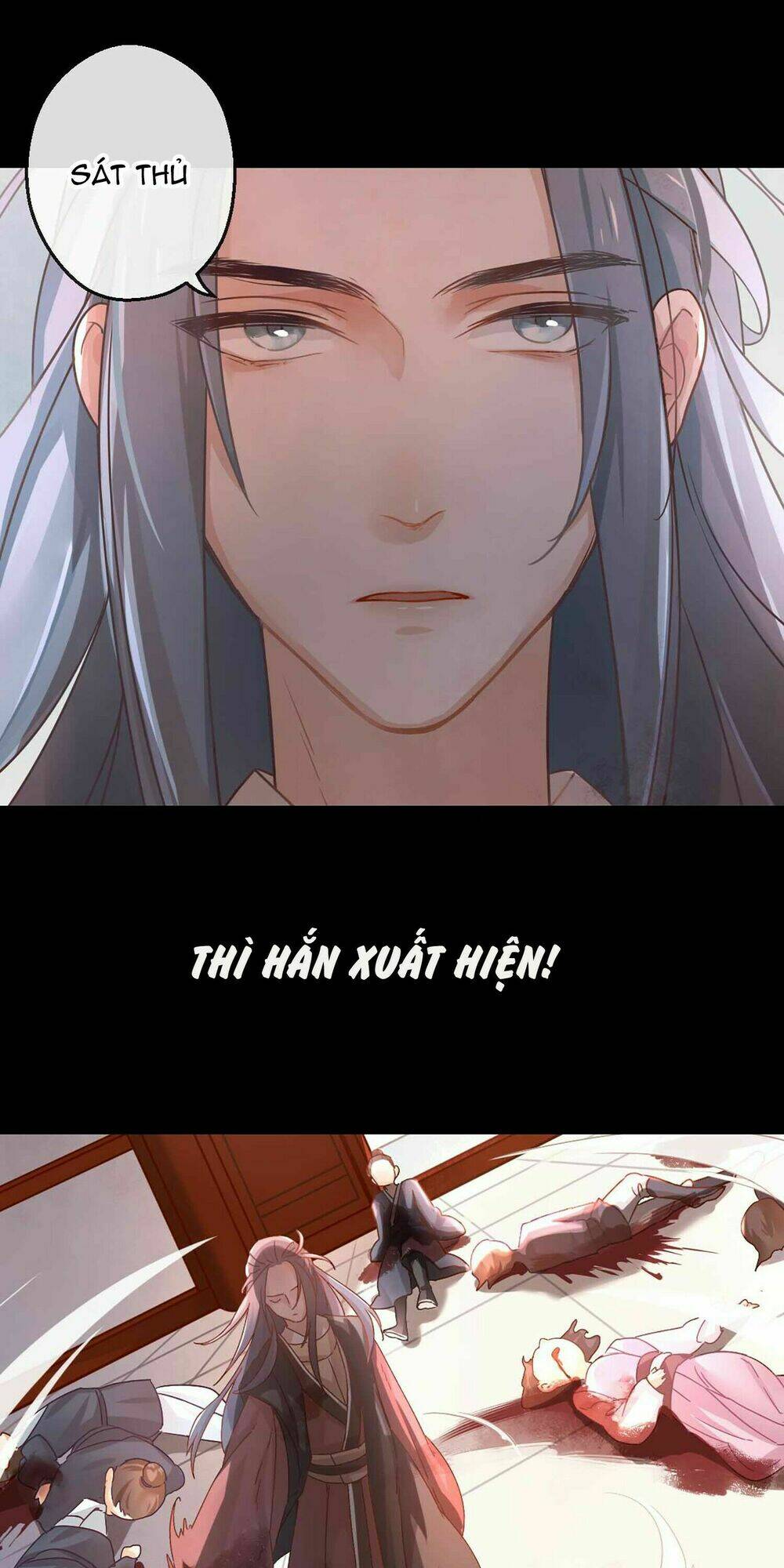 trù trù động nhân chapter 0 3