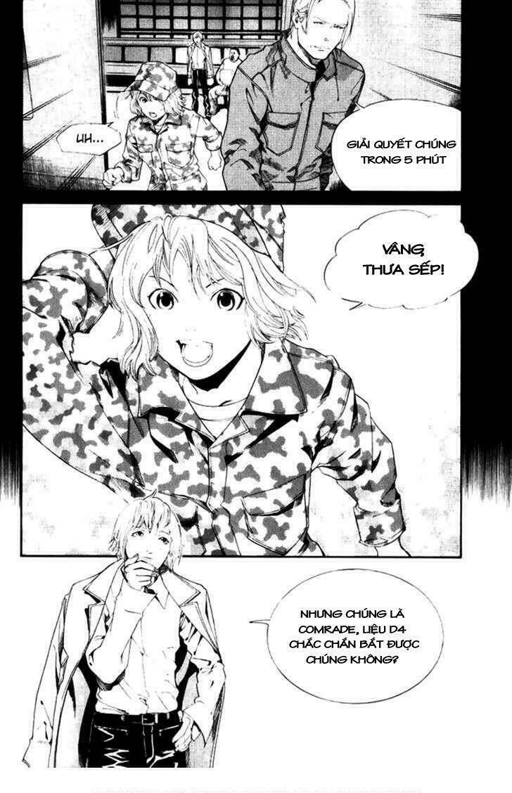 alive - the final evolution chapter 43 35