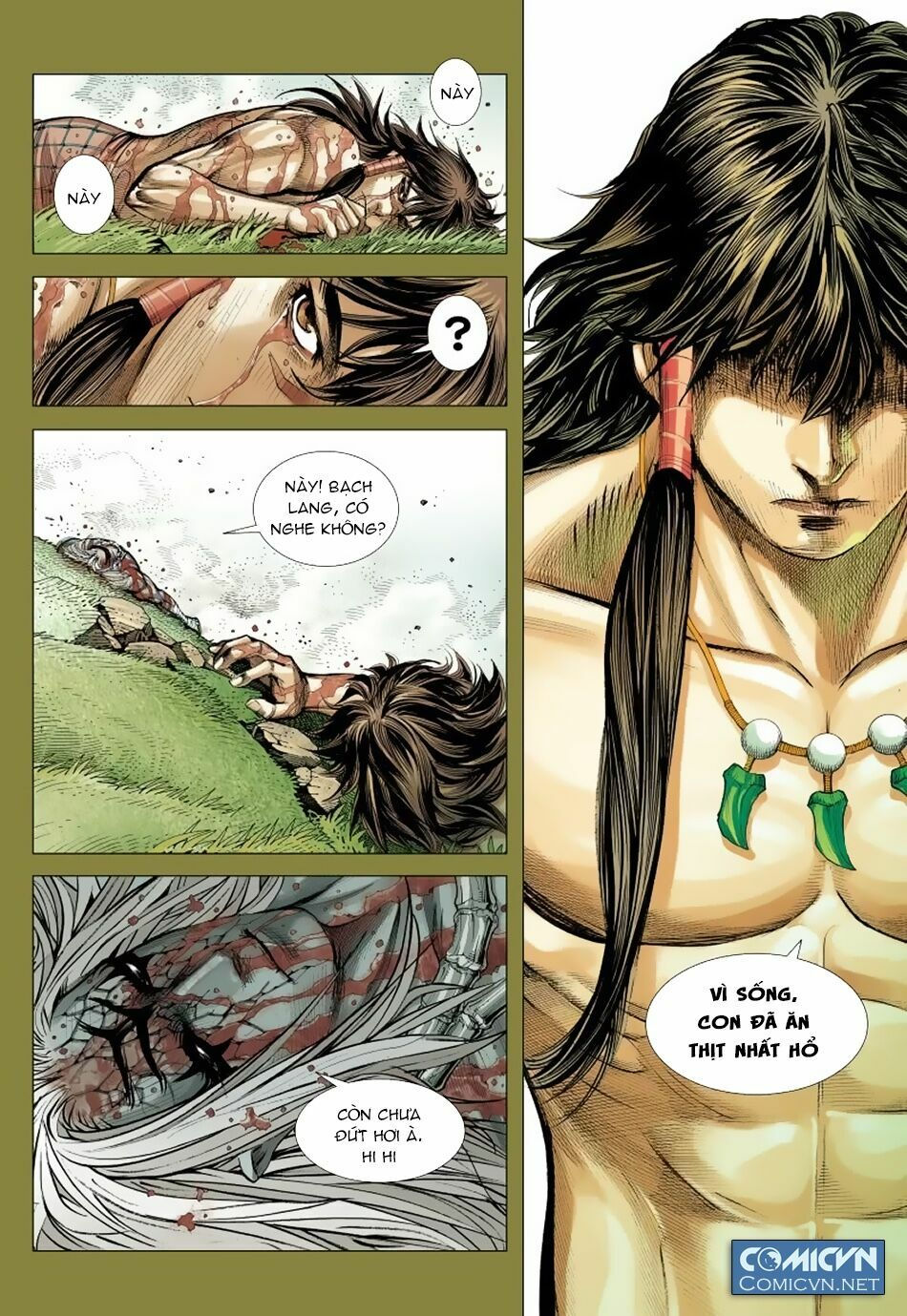 tây du chapter 152 14