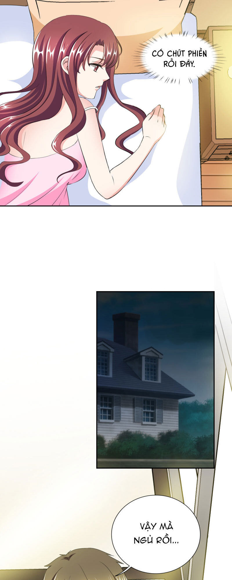 cẩm tú trùng sinh: chào buổi sáng phó thái thái chapter 34 20