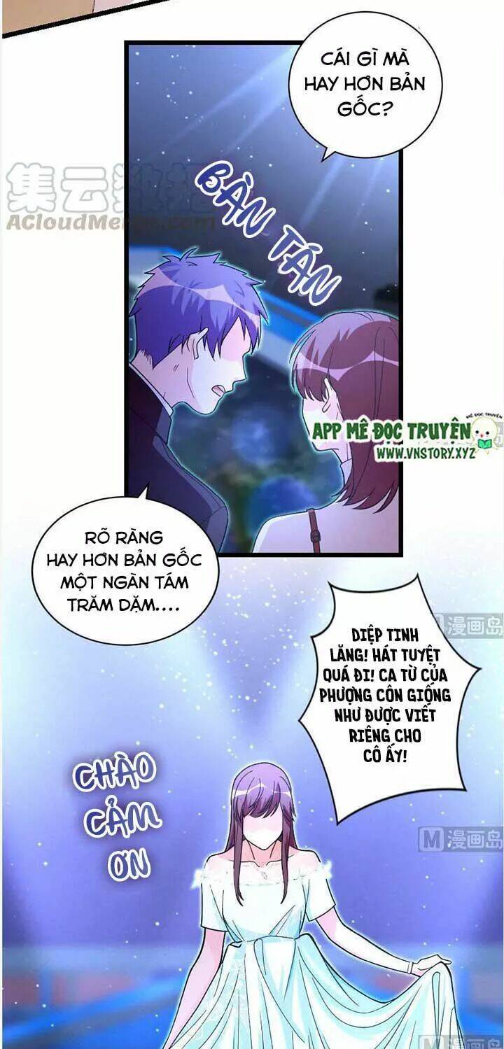 thiên hậu trở về chapter 145 4