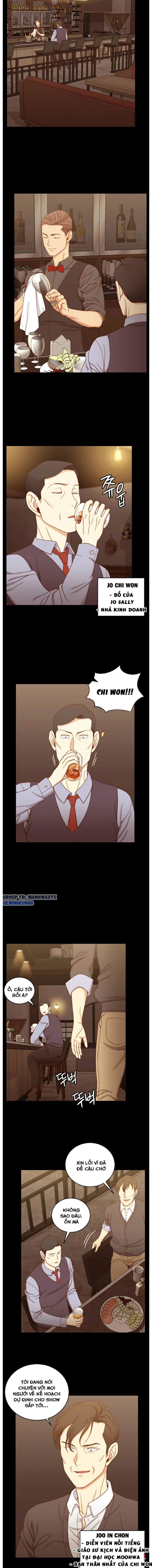 thanh niên động kinh chapter 113 2