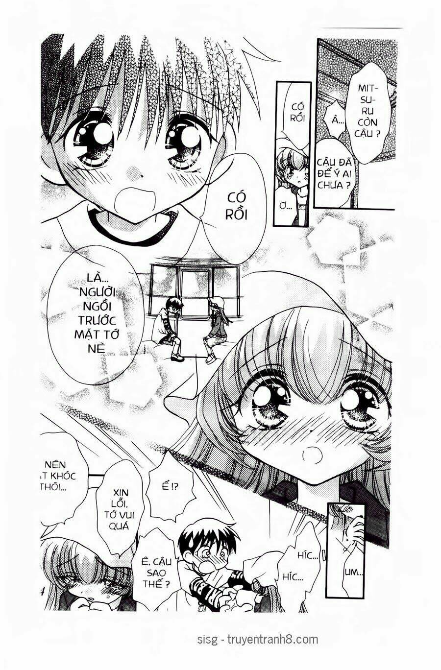 chắp cánh ước mơ chapter 45 13