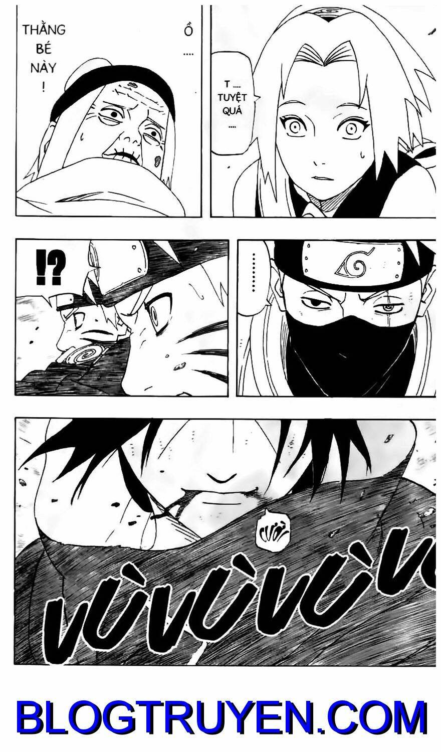 naruto - cửu vĩ hồ ly chapter 260 12