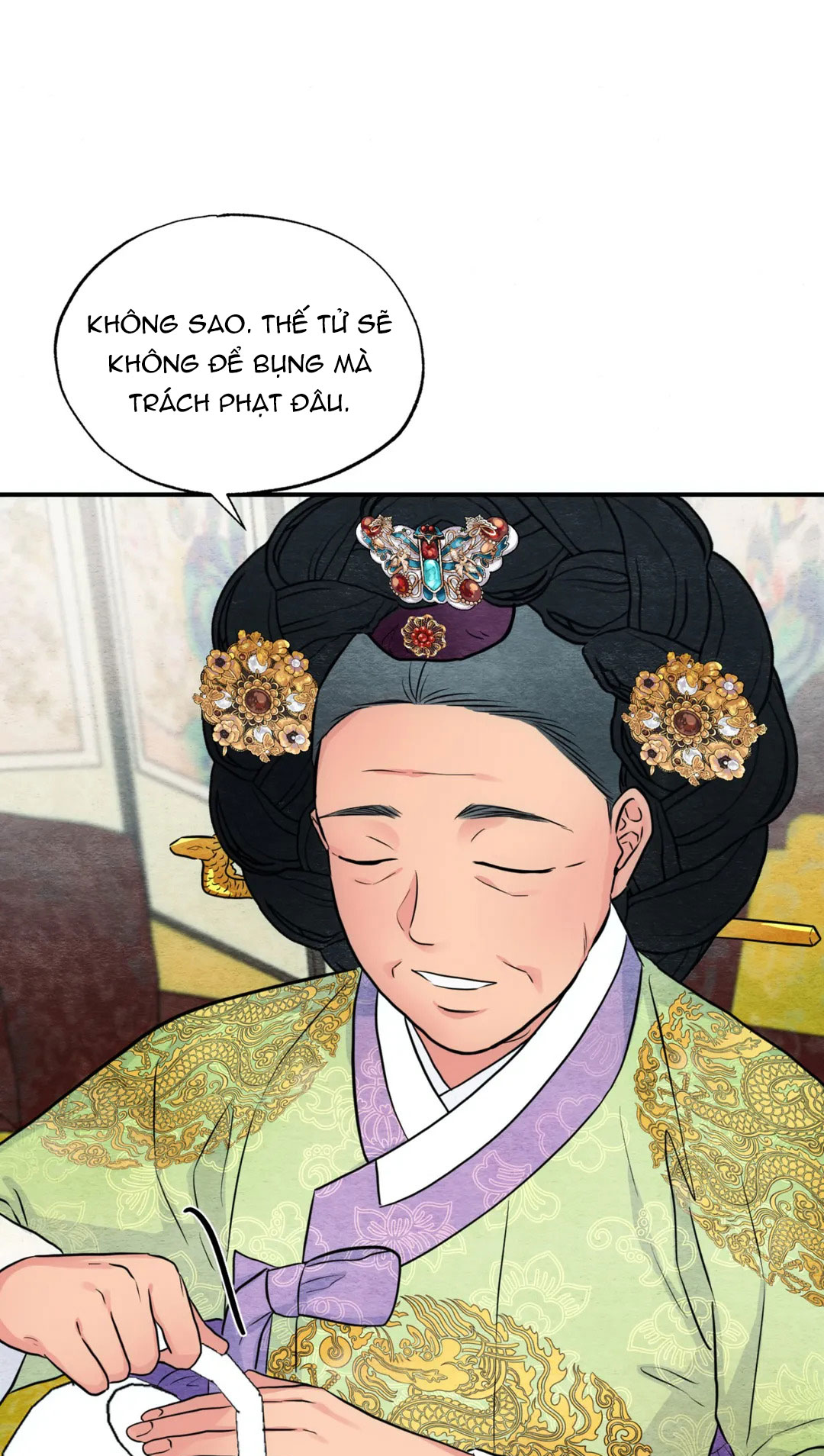 Cương Nhân chapter 27 8