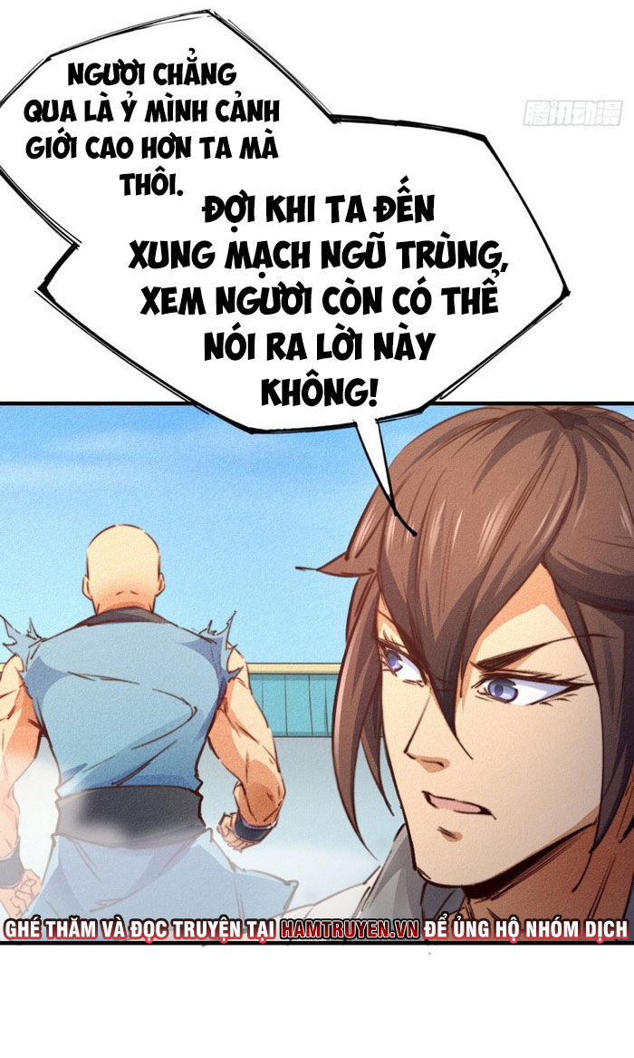 ta thành thần một mình chapter 3 39