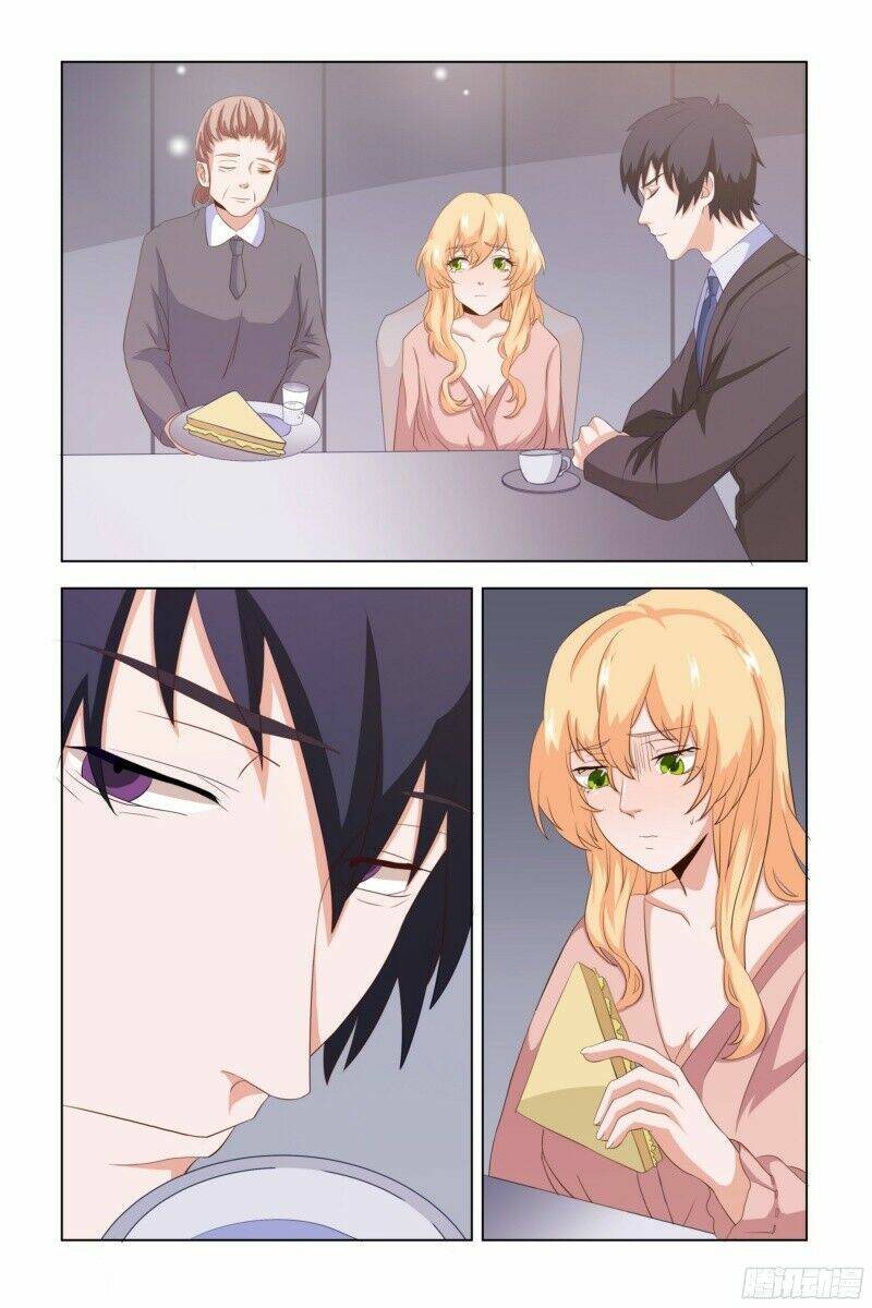 chấp niệm có tận, tình vẫn không tận chapter 10 5